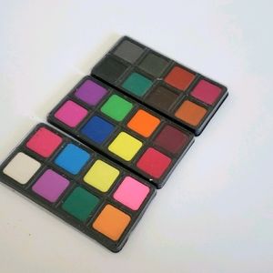 3 packs of watercolor